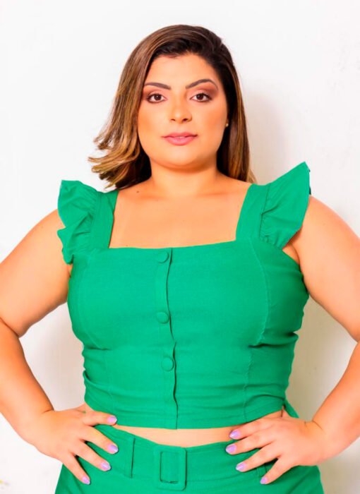 Blusa Segana - Imagem 4