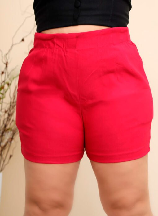 Short Com Prega - Imagem 3
