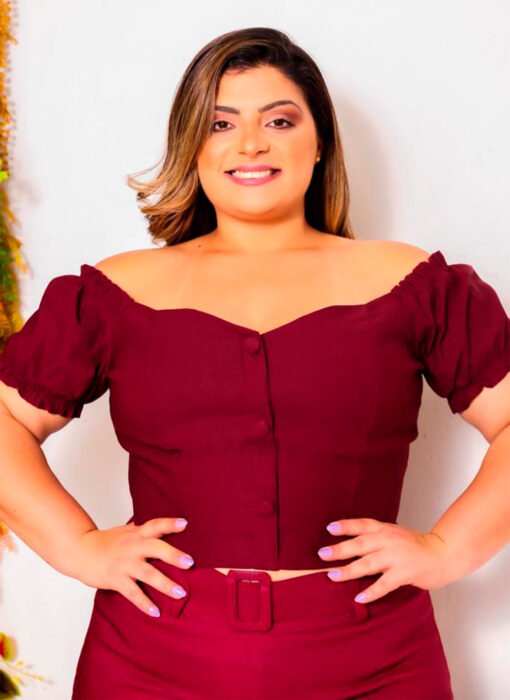 Blusa Segana - Imagem 7