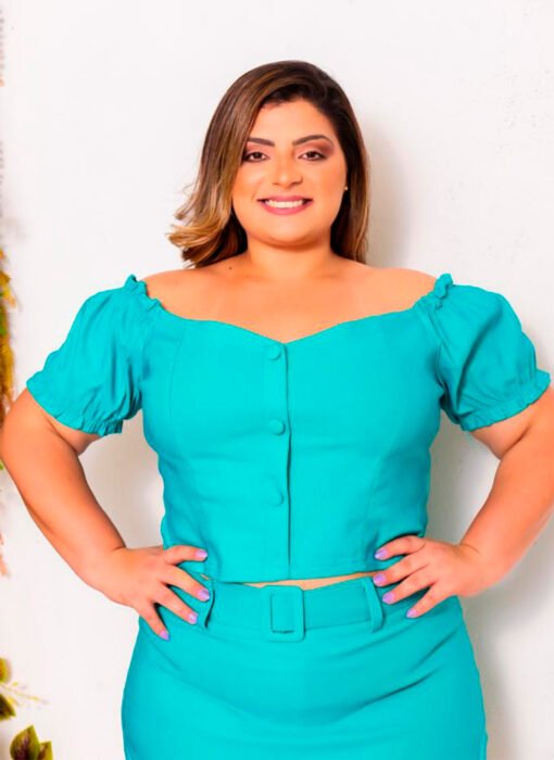 Blusa Segana - Imagem 8