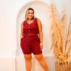 Vermelho Escuro
