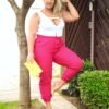 Rosa chiclete